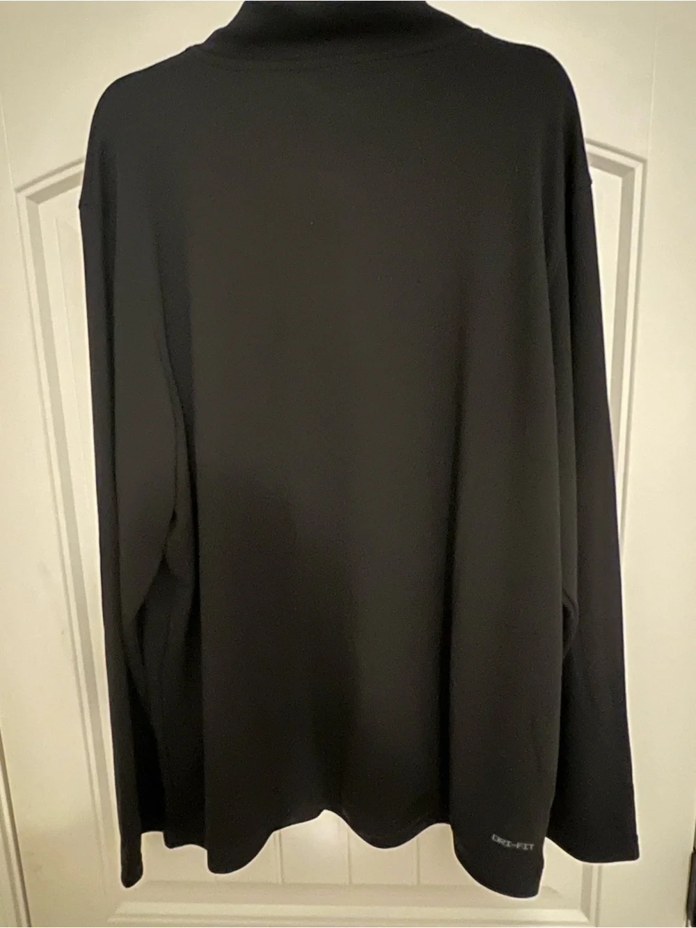 Jordan Brand Mens Black Florida Gators Dri-FIT Quarter-Zip 2X NWT